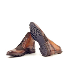 Load image into Gallery viewer, Military Brogue