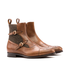 Load image into Gallery viewer, Octavian Buckle Boot