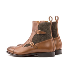 Load image into Gallery viewer, Octavian Buckle Boot