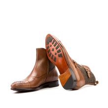 Load image into Gallery viewer, Octavian Buckle Boot