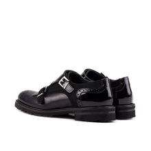 Load image into Gallery viewer, Women's Kiltie Monk Strap