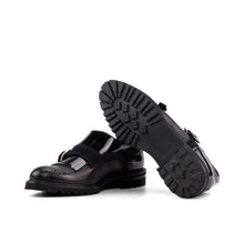 Load image into Gallery viewer, Women's Kiltie Monk Strap