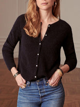 Load image into Gallery viewer, Button Down Long Sleeve Sweater