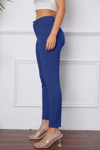 Load image into Gallery viewer, StretchyStitch Pants by Basic Bae