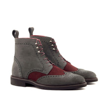 Load image into Gallery viewer, Military Brogue