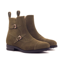 Load image into Gallery viewer, Octavian Buckle Boot