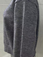 Load image into Gallery viewer, Button Down Long Sleeve Cardigan