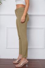 Load image into Gallery viewer, StretchyStitch Pants by Basic Bae