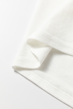 Load image into Gallery viewer, Number 76 Round Neck Long Sleeve Top