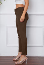 Load image into Gallery viewer, StretchyStitch Pants by Basic Bae