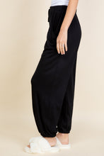 Load image into Gallery viewer, Super Lady Full Size Drawstring Elastic Waist Joggers with Pockets