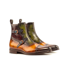 Load image into Gallery viewer, Octavian Buckle Boot