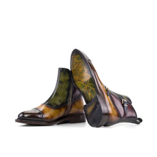Load image into Gallery viewer, Octavian Buckle Boot