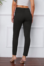 Load image into Gallery viewer, StretchyStitch Pants by Basic Bae