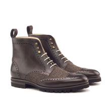Load image into Gallery viewer, Military Brogue