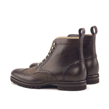 Load image into Gallery viewer, Military Brogue
