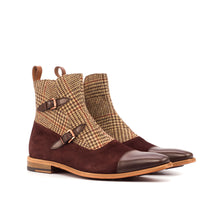 Load image into Gallery viewer, Octavian Buckle Boot