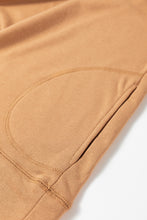 Load image into Gallery viewer, Drawstring Contrast Long Sleeve Hoodie