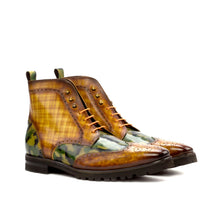 Load image into Gallery viewer, Military Brogue