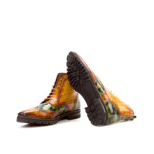 Load image into Gallery viewer, Military Brogue