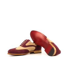 Load image into Gallery viewer, Women's Full Brogue