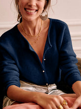 Load image into Gallery viewer, Button Down Long Sleeve Sweater