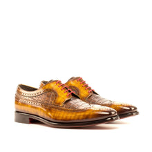 Load image into Gallery viewer, Longwing Blucher