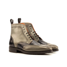Load image into Gallery viewer, Military Brogue