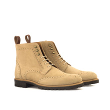 Load image into Gallery viewer, Women's Military Brogue