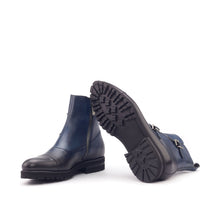 Load image into Gallery viewer, Octavian Buckle Boot