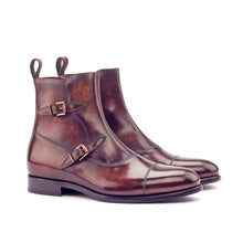 Load image into Gallery viewer, Octavian Buckle Boot