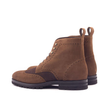 Load image into Gallery viewer, Military Brogue