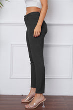 Load image into Gallery viewer, StretchyStitch Pants by Basic Bae