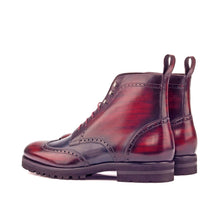 Load image into Gallery viewer, Military Brogue