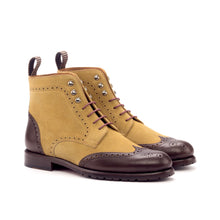 Load image into Gallery viewer, Women's Military Brogue