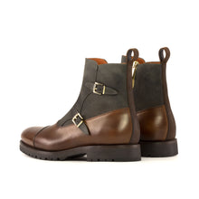 Load image into Gallery viewer, Octavian Buckle Boot