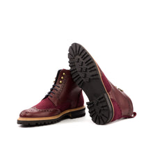 Load image into Gallery viewer, Women's Military Brogue