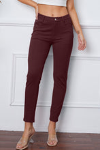Load image into Gallery viewer, StretchyStitch Pants by Basic Bae