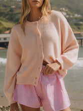 Load image into Gallery viewer, Button Down Long Sleeve Cardigan
