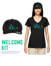 Load image into Gallery viewer, WILA Welcome Kit - Frantz Benjamin