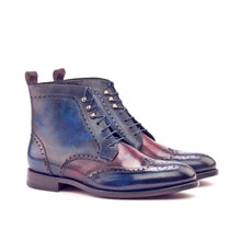 Load image into Gallery viewer, Military Brogue