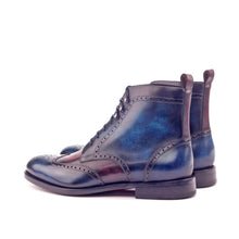 Load image into Gallery viewer, Military Brogue