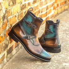 Load image into Gallery viewer, Octavian Buckle Boot