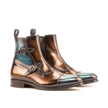 Load image into Gallery viewer, Octavian Buckle Boot