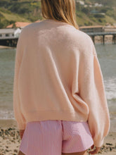 Load image into Gallery viewer, Button Down Long Sleeve Cardigan