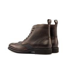 Load image into Gallery viewer, Military Brogue