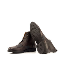 Load image into Gallery viewer, Military Brogue