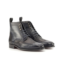 Load image into Gallery viewer, Military Brogue