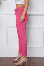 Load image into Gallery viewer, StretchyStitch Pants by Basic Bae