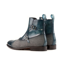 Load image into Gallery viewer, Octavian Buckle Boot